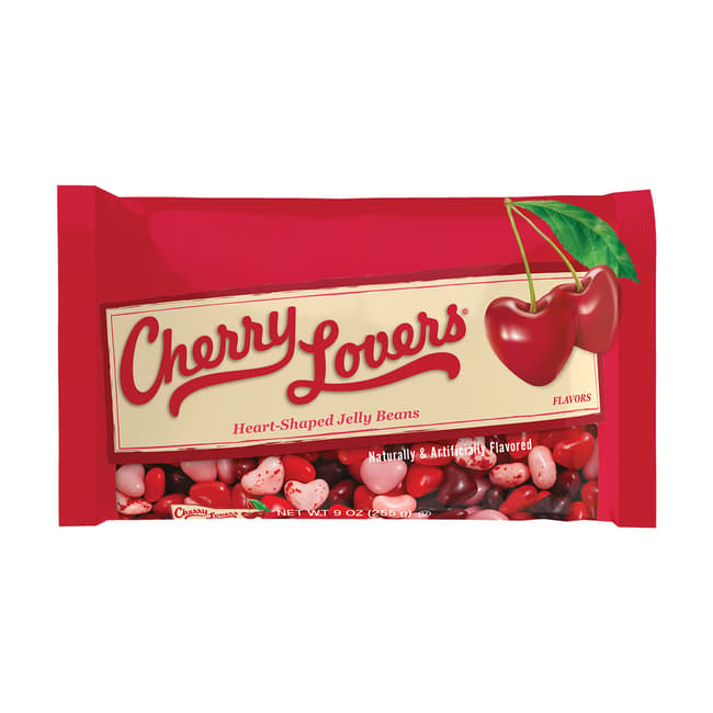 Cherry Lovers 9 oz Laydown Bag