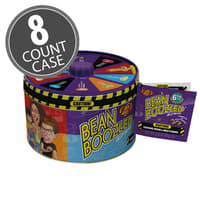 BeanBoozled Jelly Beans Spinner Tin (6th edition) 8-Count Case