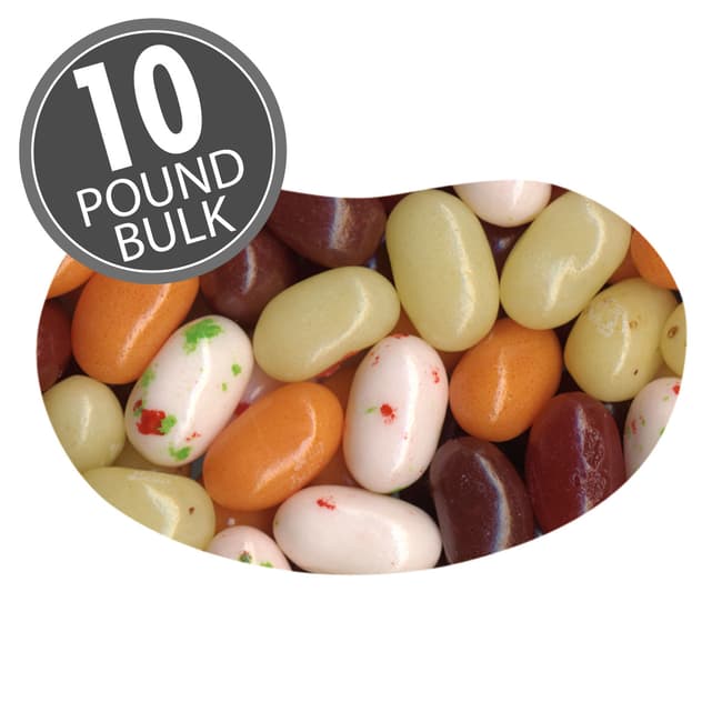 Holiday Favorites Jelly Bean 10 lb bulk