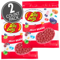 Cotton Candy Jelly Beans - 16 oz Re-Sealable Bag - 2 Pack