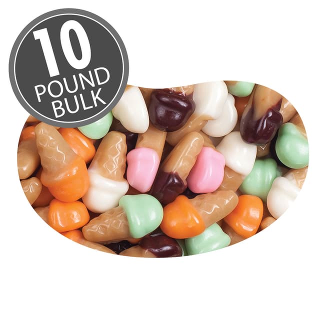Ice Cream Candy Cone Mellocreme 10 lbs bulk
