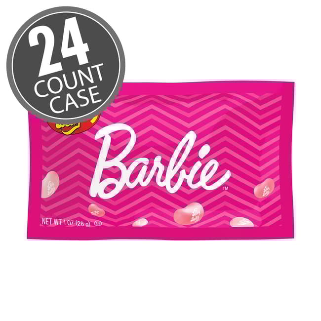 Barbie™ Jelly Bean Mix 1 oz Bag - 24-Count Case