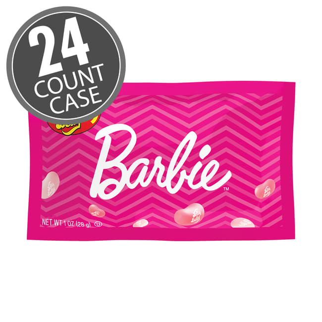 Barbie™ Jelly Bean Mix 1 oz Bag - 24-Count Case