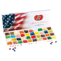 40 Flavor Jelly Bean Patriotic Gift Box