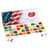 View thumbnail of 40 Flavor Jelly Bean Patriotic Gift Box