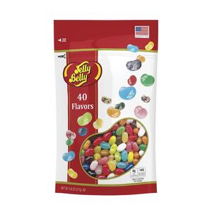 40 Assorted Jelly Bean Flavors - 9.8 oz Bag (for Easter)