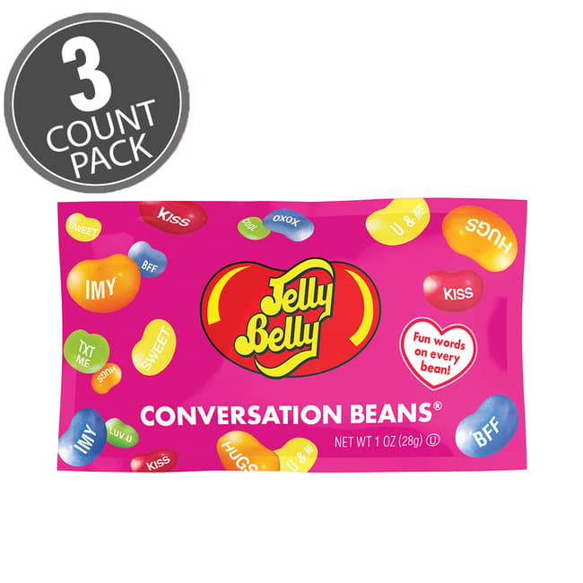 1 lb. Bag of Jelly Belly Beans