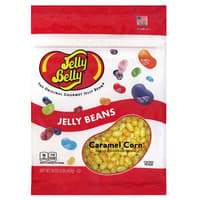 Caramel Corn Jelly Beans - 16 oz Re-Sealable Bag