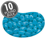 Berry Blue Jelly Beans - 10 lbs bulk