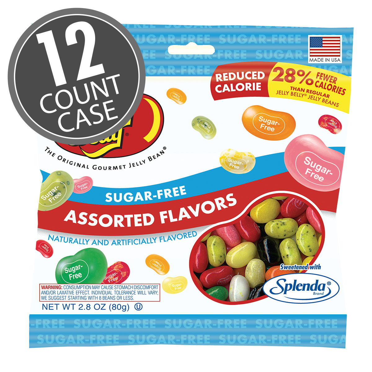 SugarFree Jelly Beans and Gummi Bears