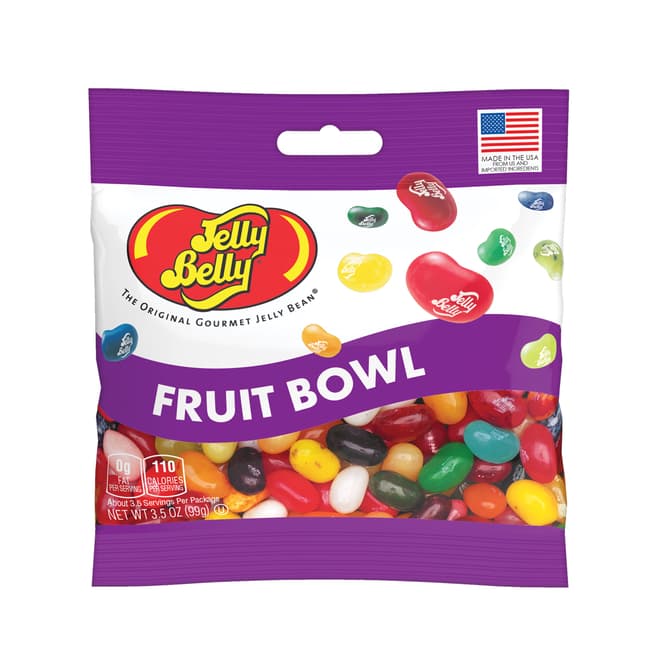 Sours Jelly Beans 3.5 oz Grab & Go® Bag