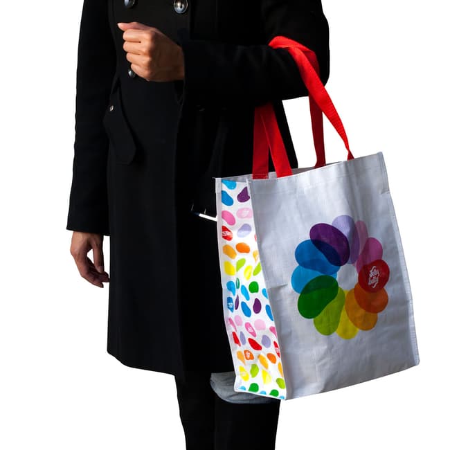 Jelly Belly Reusable Shopping Bag