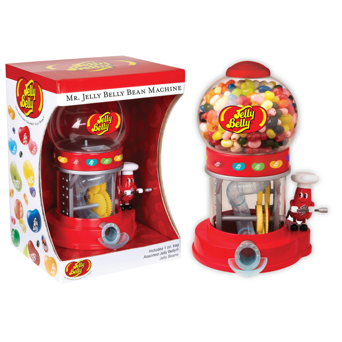 Bean Machines & Candy Dispensers