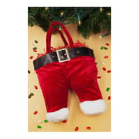 Santa Pants Tote Bag Bundle - Unassembled (7 Items)