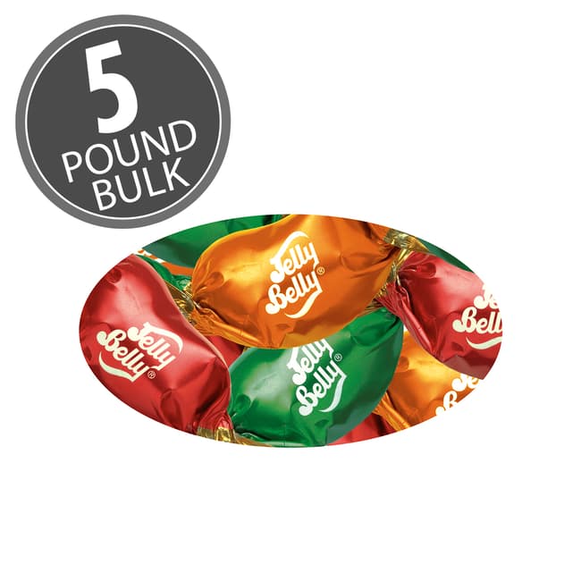 Jelly Belly Milk Chocolate Truffles 5 lbs bulk