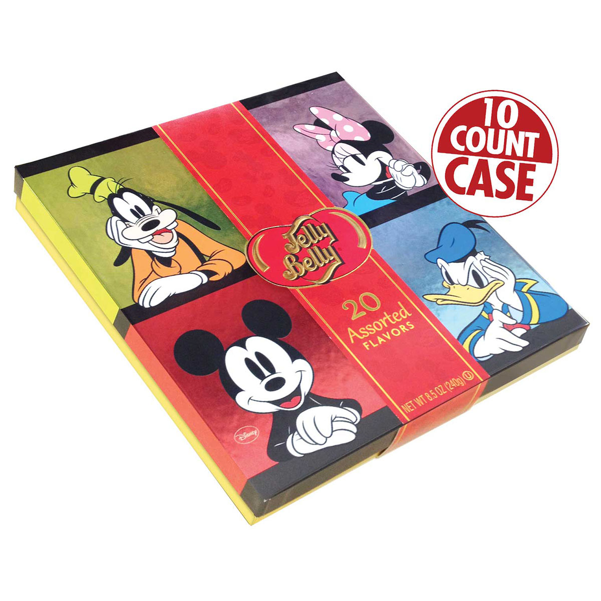 Disney© Ultra Gift Box 8.5 Oz Gift Box 10 Count Case