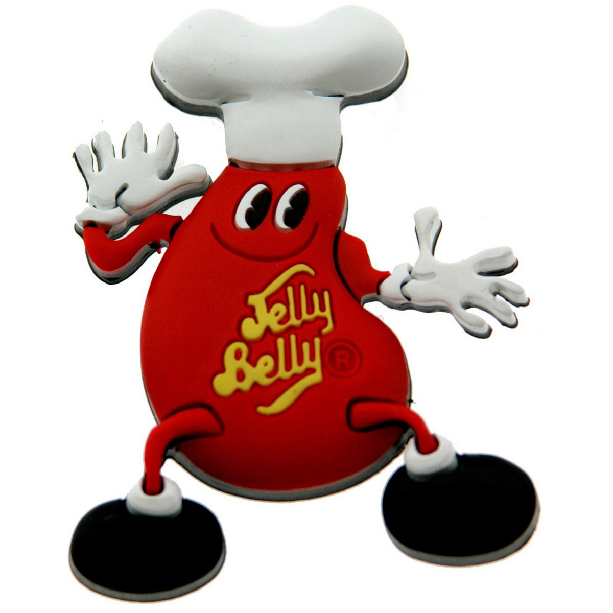 Mr Jelly Belly Magnet Dabcube