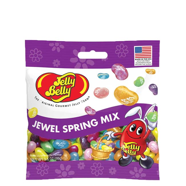 Jewel Spring Mix Jelly Beans 3.5 oz Grab & Go® Bag