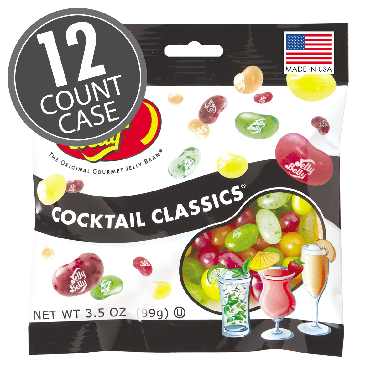 Jelly Belly Cocktail Classics Jelly Beans