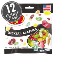 Cocktail Classics® Jelly Beans 3.5 oz Grab & Go® Bag - 12 Count Case
