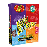 Oserez-vous le Jelly Belly Challenge ?