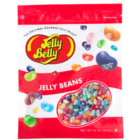 Jewel Collection Assorted Jelly Beans Mix - 16 oz Re-Sealable Bag