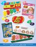 Jelly Belly Fundraising Brochure