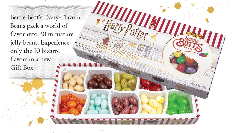 Harry Potter Jelly Belly Candy Company 