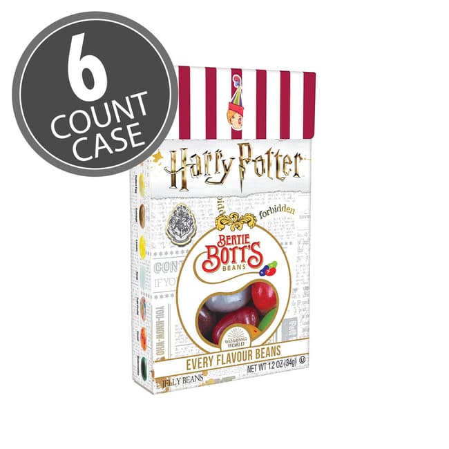 Jelly Belly X Harry Potter - Flavor Beans 071567998338
