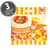 View thumbnail of Candy Corn - 3 oz Bag - 3-Count Pack