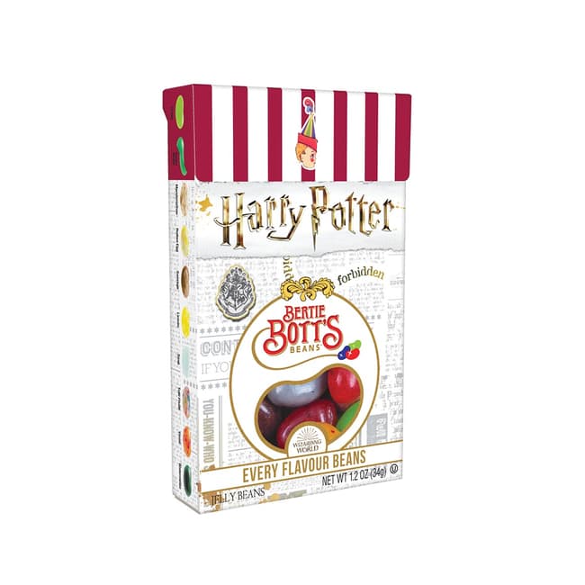 Grageas Harry potter (Harry Potter Bertie Botts Beans) : :  Alimentos y Bebidas
