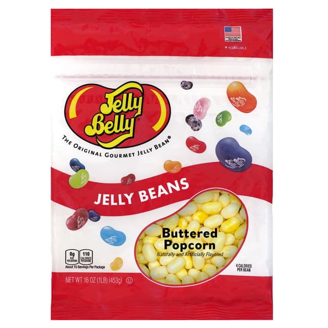 30 Assorted Jelly Bean Flavors - 7 oz Bag
