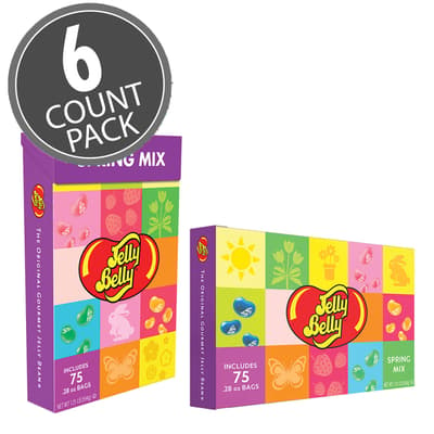 Jumbo Jelly Bean Box, 1.31 lb