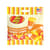 View thumbnail of Candy Corn 3 oz Grab & Go® Bag