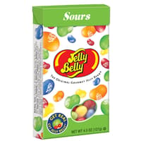 Sours Jelly Beans - 4.5 oz Flip-Top Box