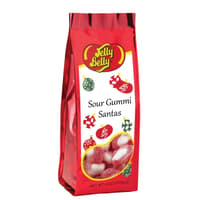 Sour Gummi Santas - 6 oz Gift Bag