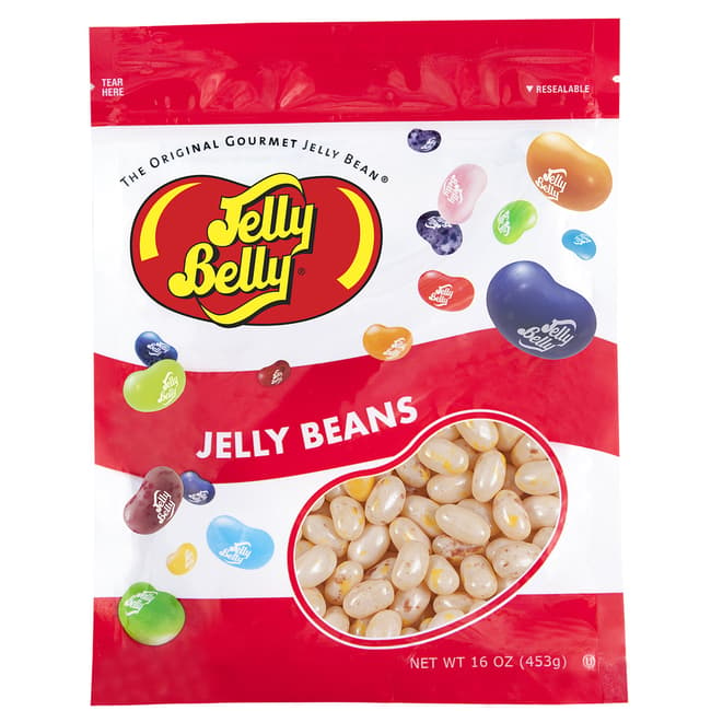 Lemon Meringue Pie Jelly Beans - 16 oz Re-Sealable Bag