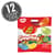 View thumbnail of Jelly Belly Assorted Gummies 3.5 oz Bag - 12 Count Case