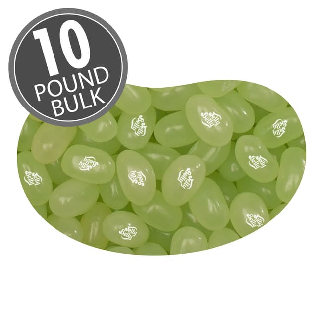 7UP® Jelly Beans 10 lbs bulk