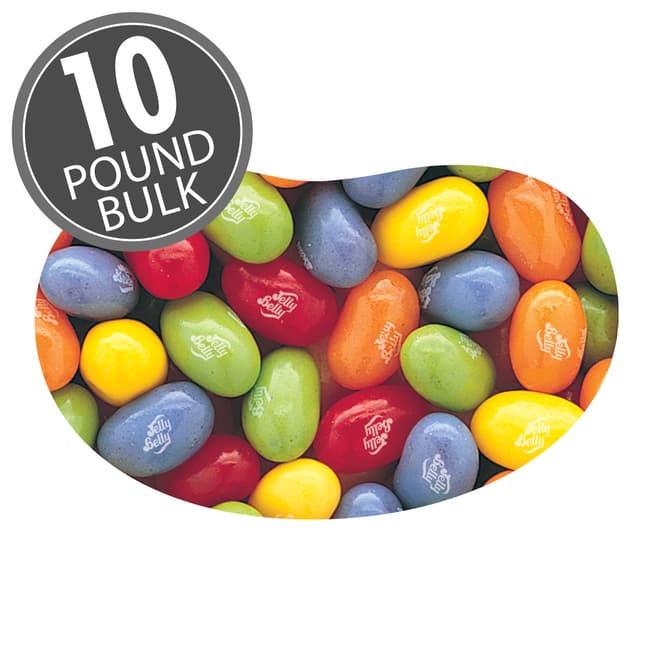 20 Assorted Jelly Bean Flavors - 4.5 oz Flip-Top Box