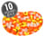 View thumbnail of Candy Corn - 10 lbs bulk