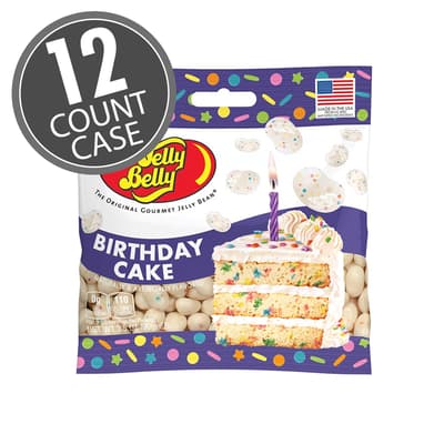 Jelly Belly Ice Cream Parlour Mix – Half Nuts