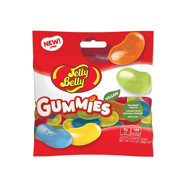 Jelly Snack Fruit Jelly Candy 100 Pieces