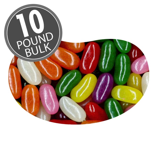Easter Pectin Jelly Beans - 10 lbs bulk