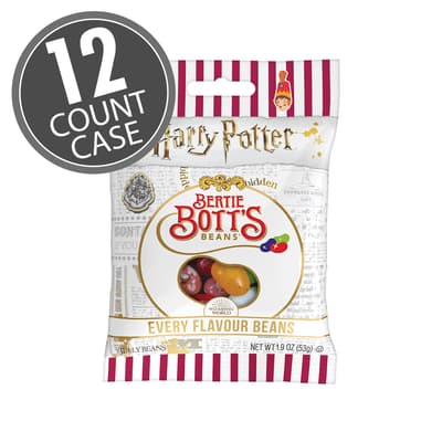Harry Potter Houses Jelly Belly Counter Dispenser, Talking Sorting Hat  Candy Dispensers, 11 Inches, Holds 20 Ounces of Beans, Beans Sold  Separately