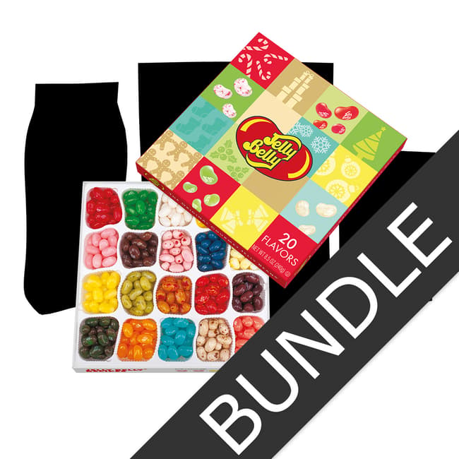 20-Flavor Christmas Gift Box Bundle (3 Items)