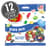 View thumbnail of Kids Mix Jelly Beans 3.5 oz Grab & Go® Bag - 12 Count Case