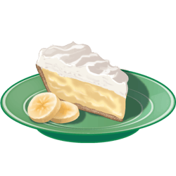 Banana Cream Pie