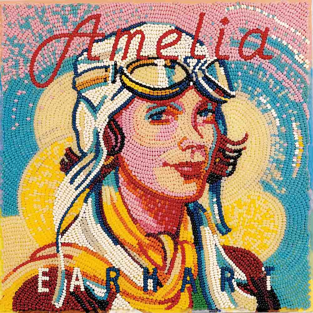 Amelia Earhart