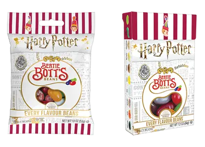 Harry Potter™ Collection Chocolate Wands – Half Nuts